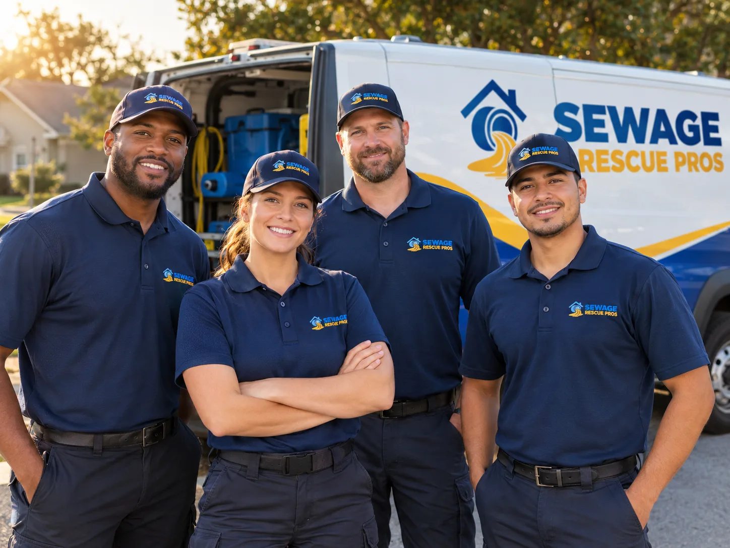 Sewage Backup Cleanup company in Klamath Falls, OR